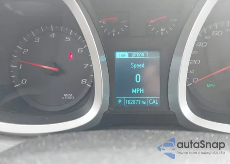 2013 Chevrolet Equinox Ltz z USA, uszkodzony, nr VIN 2GNALFEK3D6265900